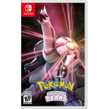Pokemon Shining Pearl, Nintendo Switch, Nintendo