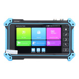 5.4in Cctv Monitor Tester, Ips Hd Touchscreen Display 4k Hd.