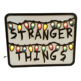 Lámpara Infantil Led/ Lámpara Stranger Things/ Velador