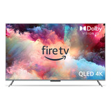 Smart Tv Amazon Fire Omni 65  Qled 4k Uhd Dolby Vision Alexa