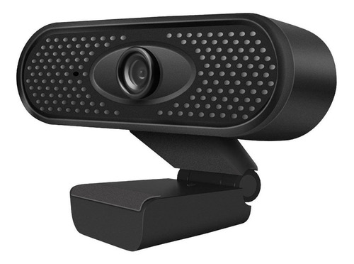 Câmera Rotativa Iptv Com Foco Automático De Webcam Com Micro