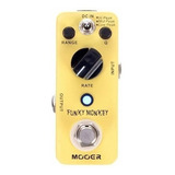 Pedal De Efecto Mooer Para Guitarra Auto Wah Funky Monkey