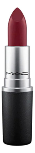 Labial Mac Matte Lipstick Color Diva - g a $183500