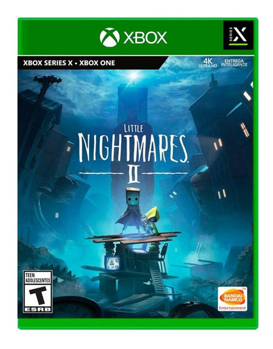 Little Nightmares Ii - Xbox Series X - Sniper