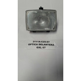 Optica Faro Delantero Guerrero Gxl 150  Gxl 125