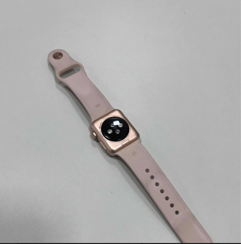Apple Watch Série 3 38mm Rose Gold