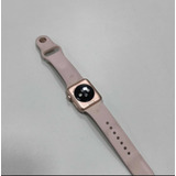 Apple Watch Série 3 38mm Rose Gold