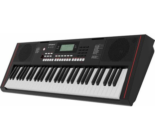 Teclado Roland Ex10 5 Octavas 61 Teclas C/funda Y Eliminador