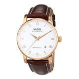 Mido Hombres Mira Baroncelli Automática M*******.