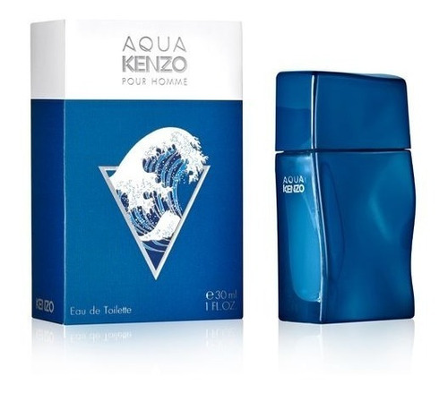 Kenzo Aqua Homme Edt X100