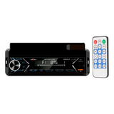 Radio Mp3 Bluetooth Entradas Usb Carregador Suporte Celular