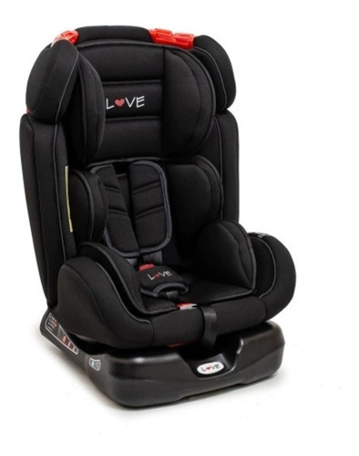 Butaca Auto Bebe Isofix Auto 0 A 36 Kg Reclinable Homologada