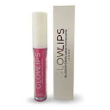 Icono Glow Lips -brillo Labial Humectante 2,5gr Tono Blossom Color Rosa