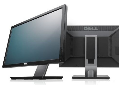 Monitor Dell P Series P22109waf Lcd 22  Vga/dvi-d/4xusb