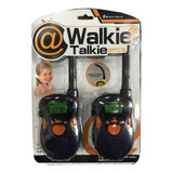Walkie Talkie Intercomunicador Antena Flexible Ck 0083