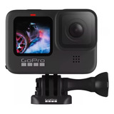 Câmera Digital Gopro Hero 9 Black 20 Mp 5 K Original 
