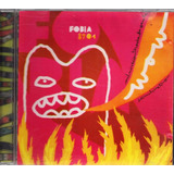 Wow 87 - 04 - Fobia - Rock Nacional - B M G - Coca Cola - Cd