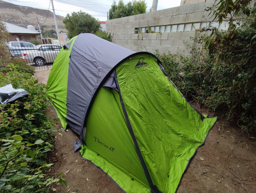 Carpa Montagne Tiberias 6 Personas 