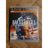 Ps3 Juego Battlefield 3 Con Caja Sony Playstation 3