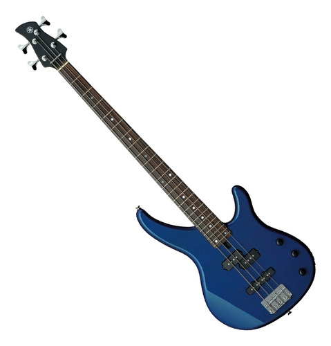 Bajo Yamaha Trbx174 Dbm Dark Blue Metallic 4 Cuerdas