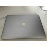 Macbook Air Mid 2013 (4gb Ram E 128gb Ssd)