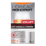 L'oreal Paris De Los Hombres Expert Vita Lift Anti-arrugas Y