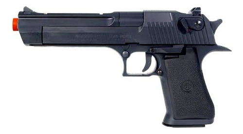 Pistola Airsoft Desert Eagle Spring 