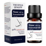 10ml Nose Lift Up Óleo Essencial Fino Menor Cuidados Com O N