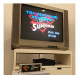 Death And Return Of Superman | Super Nintendo Snes