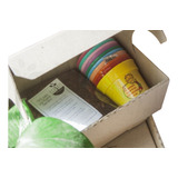 3 Packs Huerta Siembra Ecokit X6 Macetas N°8 C/u