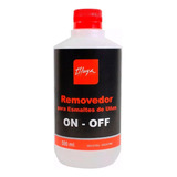 Removedor Quita Esmalte Semipermanente On Off Thuya X 500 Ml