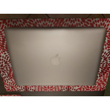 Macbook Pro Mid 2012 13  Ssd 240gb Ram 10gb