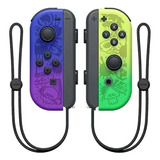 Set Control Joy-con Nintendo Switch Generico Varios Colores