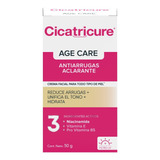Cicatricure Crema Age Care Aclarante 50 G