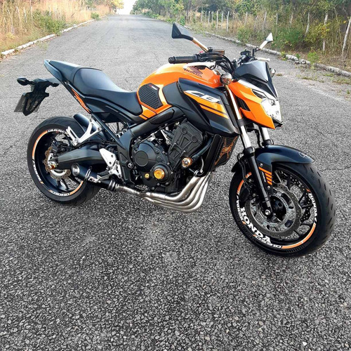 HONDA CB 650F
