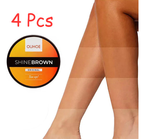 Acelerador De Bronceado Original Shine - g a $23165