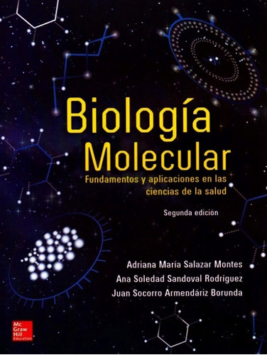 Salazar Biología Molecular  Original Y Nuevo 