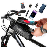 Bolso Bicicleta Porta Celular Rockbros B68 Resistente Agua