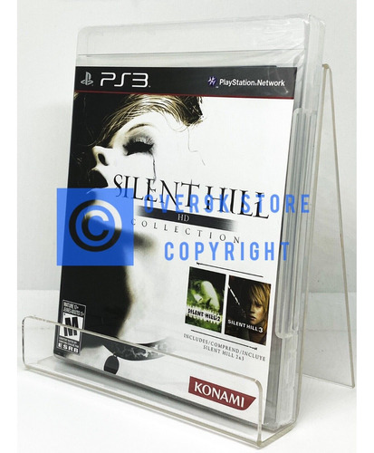 Silent Hill Hd Collection - Ps3 - Nuevo | Sellado