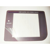 Protector Pantalla Game Boy Dmg Clasico Mica Plastica