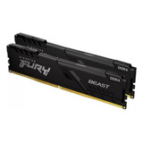 Memoria Ram 16gb Kingston 2 Piezas 3200mhz Ddr4 Cl16 Dimm 