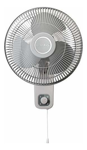 Lasko Ventilador Oscilante Soporte De Pared 12