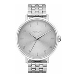 Women's 'arrow' Quartz Metal And Stainless Steel Watch, -ton