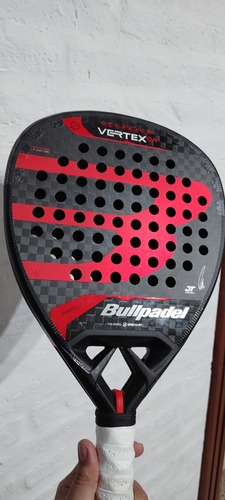 Paleta Bull Padel Vertex 04 Impecable!!