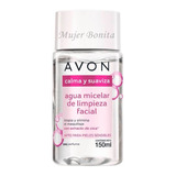 Avon Agua Micelar De Limpieza Facial 150 Ml Piel Sensible