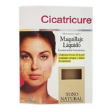 Maquillaje Líquido Cicatricure Tono Natural