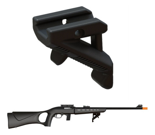 Empuñadura Táctica For Rifle Cbc 7022 Way .22 Xtreme Prec