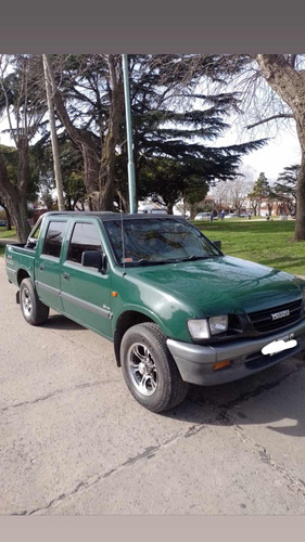 Isuzu Pick Up Isuzu 4x4