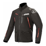 Motociclismo, Alpinestars Unisex-adult Venture R Jacket Blac