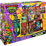 Playmates Tmnt Tortugas Ninja Mayhem Sewer Lair Playset